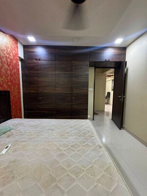 Bedroom in 2 BHK Apartment at Ganga Laxmi Sadan CHS, Chembur – for Rent