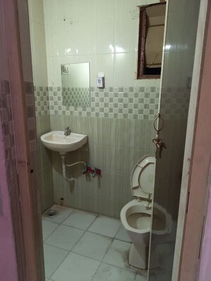 Bathroom in 2 BHK Apartment at Usmanpura – for Sale