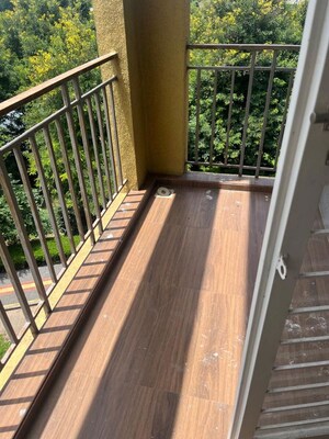 Balcony in 2 BHK Apartment at Wakad – for Sale