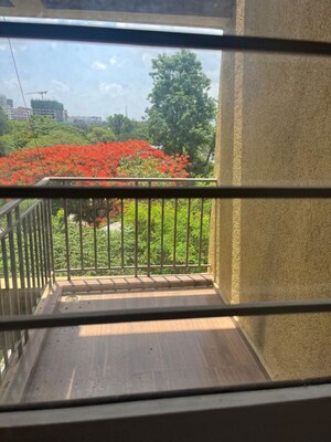 Balcony in 2 BHK Apartment at Wakad – for Sale