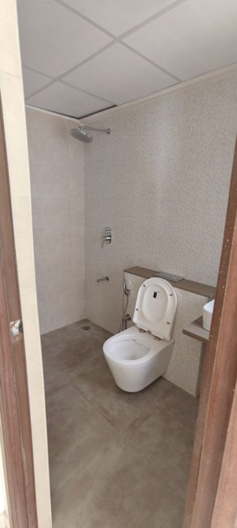 Bathroom, kalpataru-srishti-namaah 3 Bedroom 1450 Sq.Ft. Apartment In Mira Road Thane 10476249