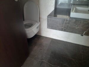 Bathroom in 3 BHK Apartment at Lokhandwala Minerva Mahalaxmi, Mahalaxmi – for Rent