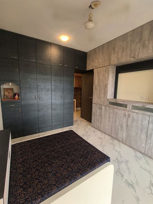 2 BHK 800 Sq.Ft. Apartment in Raheja Ridgewood