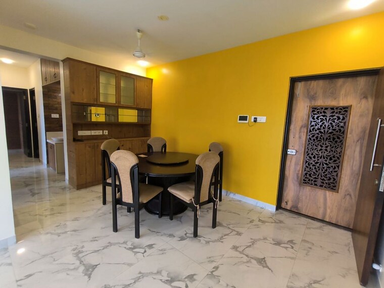 Dining area, raheja-ridgewood 2 Bedroom 800 Sq.Ft. Apartment In Goregaon East Mumbai 10519528