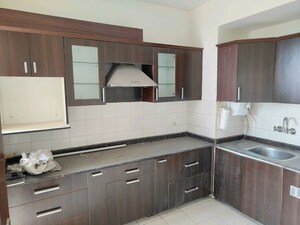 Kitchen in 2 BHK Builder Floor at Sector 23 – for Rent