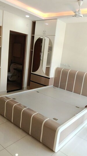 Balcony in Studio Apartment at Brigade Cornerstone Utopia, Varthur – for Rent