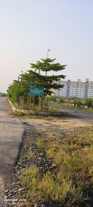  Plot – Garden View at Riyasat Gokul Aura, Sawai Jaisinghpura - for Sale