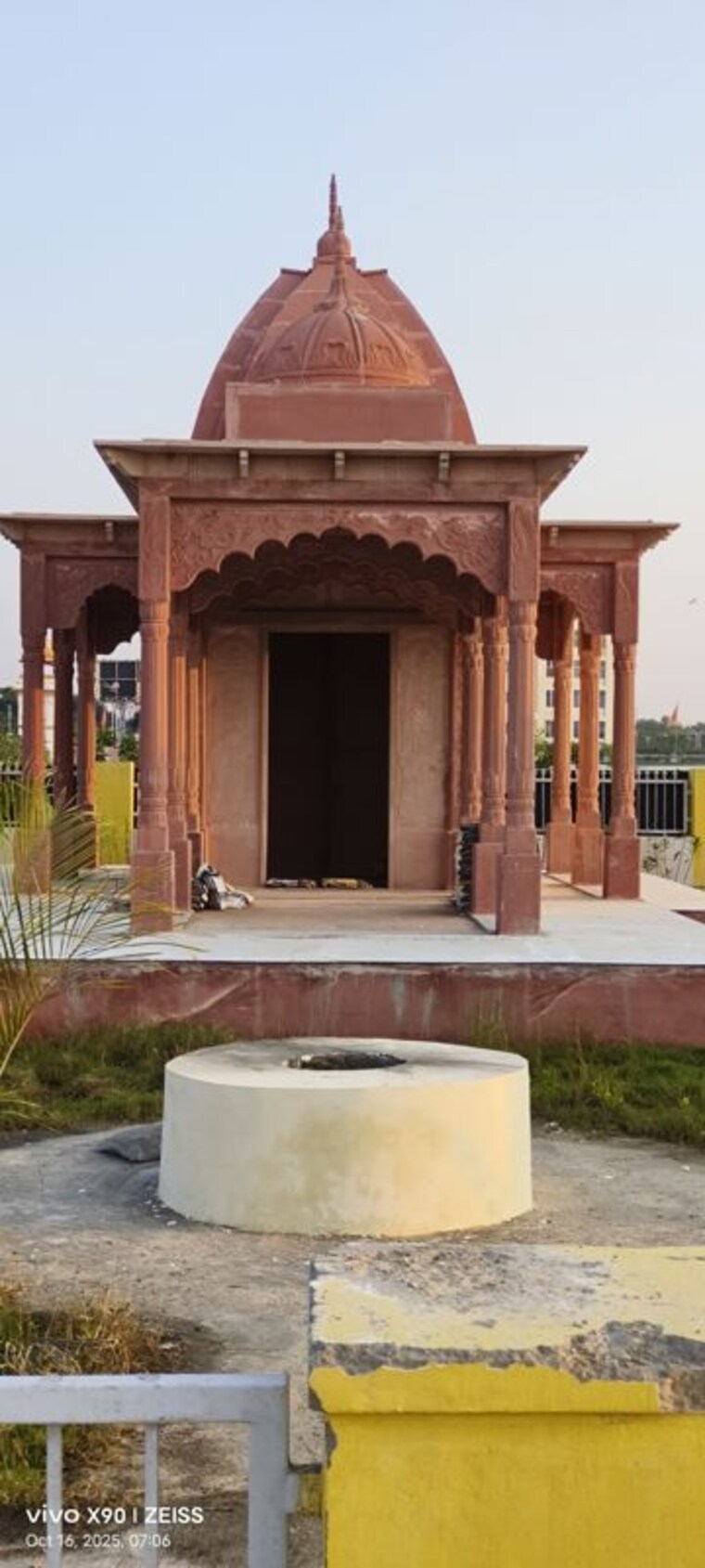 Exterior View, riyasat-gokul-aura  5397 Sq.Yd. Plot In Sawai Jaisinghpura Jaipur 10519517