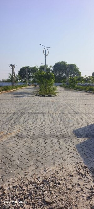 Plot Area in  Plot at Riyasat Gokul Aura, Sawai Jaisinghpura – for Sale