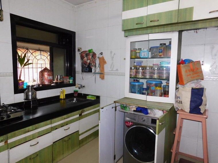Kitchen, sahyadri-chs-parel 1 Bedroom 534 Sq.Ft. Apartment In Parel Mumbai 10519483