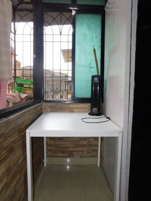 Kitchen in 1 BHK Apartment at Sahyadri CHS Parel, Parel – for Sale