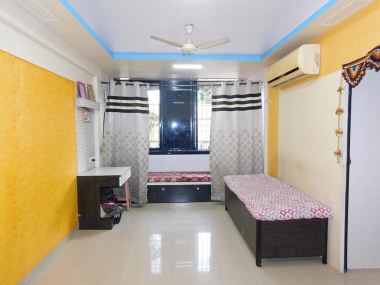 Living Room, sahyadri-chs-parel 1 Bedroom 534 Sq.Ft. Apartment In Parel Mumbai 10519483