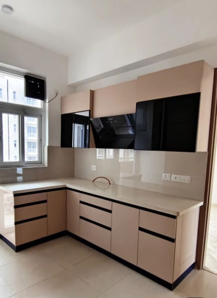 Kitchen, vatika-sovereign-park 4 Bedroom 3455 Sq.Ft. Apartment In Sector 99 Gurgaon 10519537