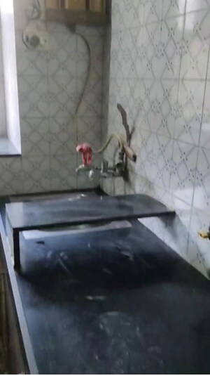 Kitchen in 2 BHK Apartment at Chembur – for Rent