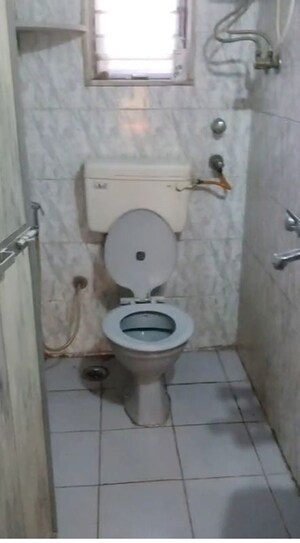 Bathroom in 2 BHK Apartment at Chembur – for Rent