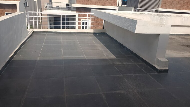 Balcony, gem-estrella-kuber 4 Bedroom 3636 Sq.Ft. Villa In Kollur Hyderabad 10519543