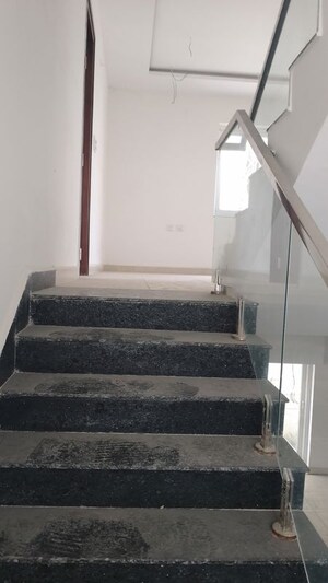 Staircase in 4 BHK Villa at Gem Estrella Kuber, Kollur – for Sale