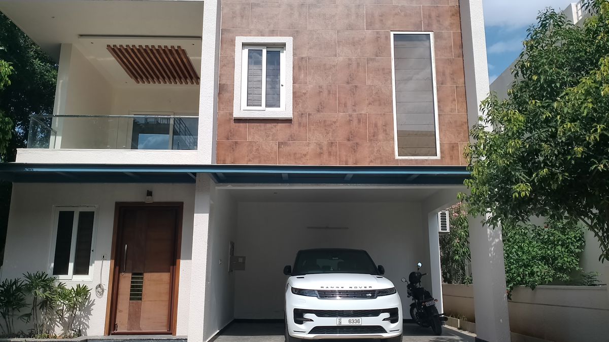 4 BHK + Study Room,Extra Room,Store Room 3636 Sq.Ft. Villa in Gem Estrella Kuber