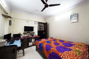 Bedroom in 1 BHK Apartment at Wadgaon Sheri – for Sale