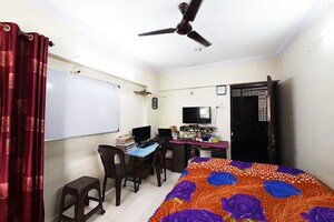 Team Area in 1 BHK Apartment at Wadgaon Sheri – for Sale