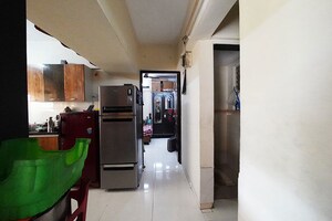 Team Area in 1 BHK Apartment at Wadgaon Sheri – for Sale
