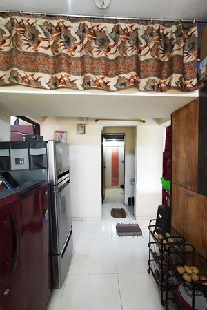 Kitchen in 1 BHK Apartment at Wadgaon Sheri – for Sale