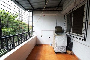 Balcony in 1 BHK Apartment at Wadgaon Sheri – for Sale