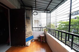 Balcony in 1 BHK Apartment at Wadgaon Sheri – for Sale