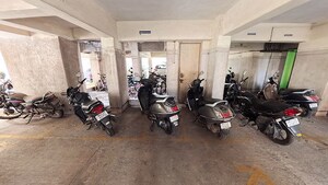 Parking in 1 BHK Apartment at Wadgaon Sheri – for Sale