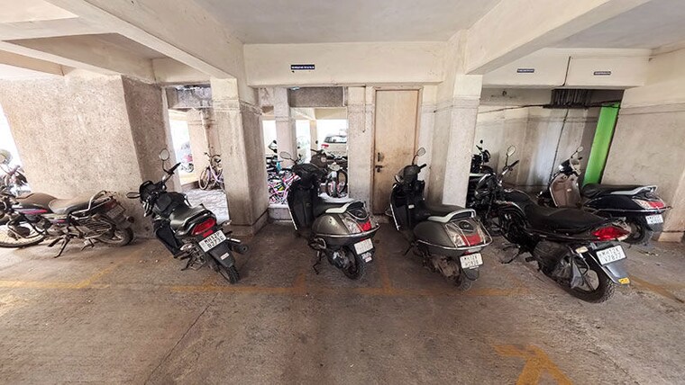  Parking, wadgaon sheri 1 Bedroom 570 Sq.Ft. Apartment In Wadgaon Sheri Pune 10519540