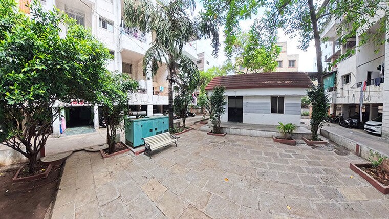 Exterior View, wadgaon sheri 1 Bedroom 570 Sq.Ft. Apartment In Wadgaon Sheri Pune 10519540