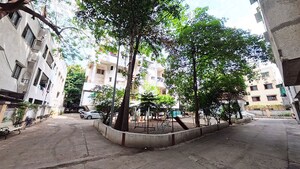 Balcony in 1 BHK Apartment at Wadgaon Sheri – for Sale