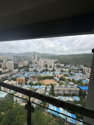 Swimming Pool in 2 BHK Independent House at Ashar Edge, Pokhran Road No Two – for Rent