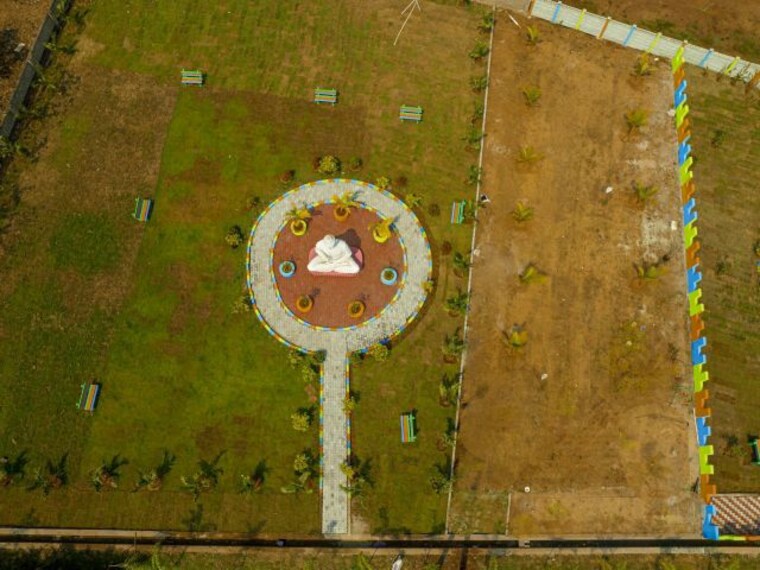 undefined, bhogapuram  200 Sq.Yd. Plot In Bhogapuram Vizianagaram 10519555