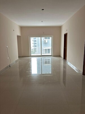 Building Lobby in 3 BHK Apartment at CPR Prabhavathi Avenue, Kondapur – for Sale