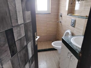 Bathroom in 2 BHK Builder Floor at Sector 23 – for Rent