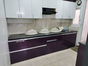 Kitchen in 2 BHK Builder Floor at Sector 23 – for Rent