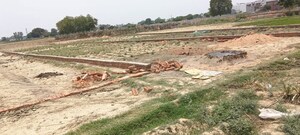 Plot Area in  Plot at Babatpur – for Sale