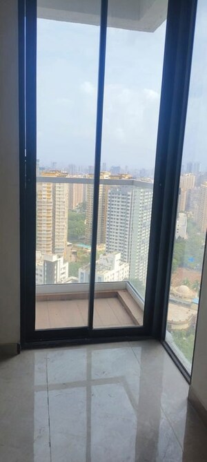 Building Lobby in 2 BHK Apartment at Damji Shamji Mahavir Spring Tulip Phase 1, Pokhran Road No Two – for Sale