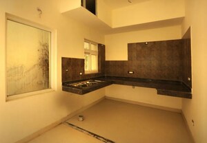 Kitchen in 1 BHK Builder Floor at Sector 22 – for Rent