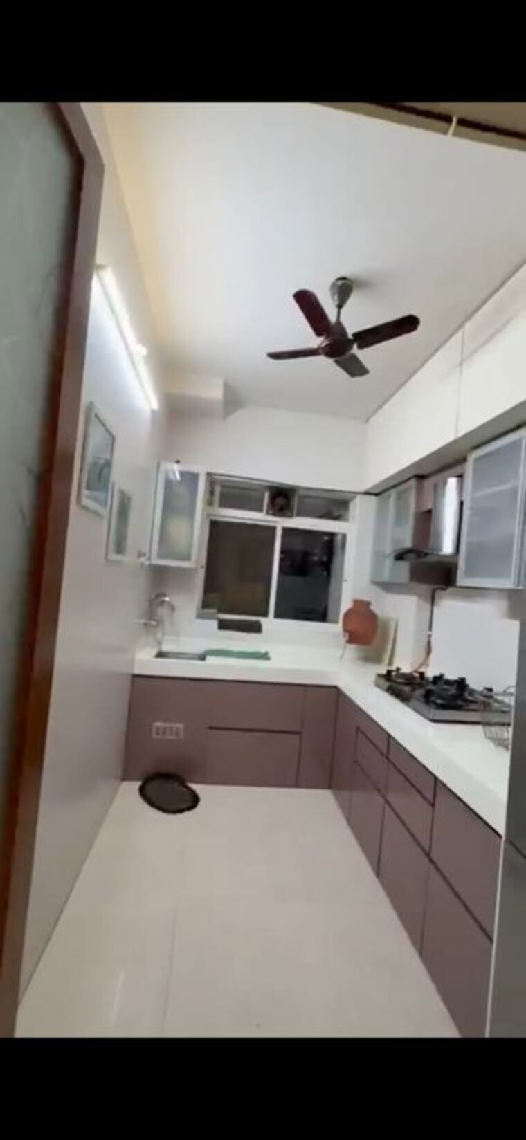 Kitchen, raunak-paradise 2 Bedroom 725 Sq.Ft. Independent House In Kokanipada Thane 10519565