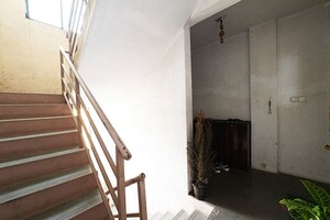 Staircase in 2 BHK Apartment at Old Sangvi – for Sale