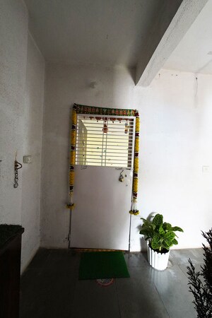 Staircase in 2 BHK Apartment at Old Sangvi – for Sale