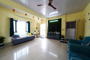 Living Room in 2 BHK Apartment at Old Sangvi – for Sale