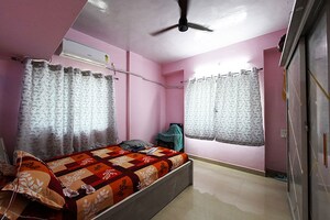 Bedroom in 2 BHK Apartment at Old Sangvi – for Sale