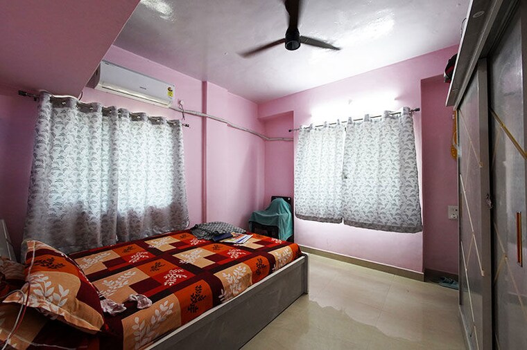 Bedroom, old sangvi 2 Bedroom 1100 Sq.Ft. Apartment In Old Sangvi Pune 10519563