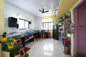 Parking in 2 BHK Apartment at Old Sangvi – for Sale