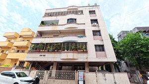 2 BHK Apartment – Exterior View View at Old Sangvi - for Sale