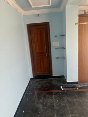 Living Room in 3 BHK Apartment at Shivaji Palem – for Rent