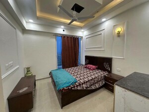 Bedroom in 3 BHK Apartment at Anthem French Apartment, Sector 16b Greater Noida – for Rent